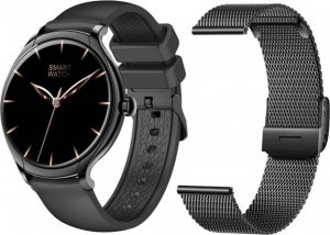 Smartwatch Rubicon RNCF13 Czarny  (RNCF13) 4