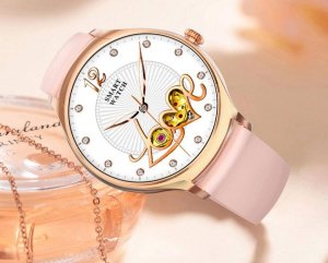 Smartwatch Rubicon RNCF13 Czarny  (RNCF13) 7