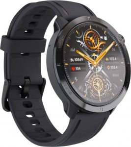 Smartwatch Rubicon RNCF14 Czarny 2