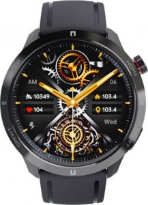 Smartwatch Rubicon RNCF14 Czarny 3