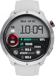 Smartwatch Rubicon RNCF14 Szary 2