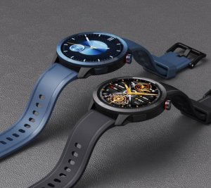 Smartwatch Rubicon RNCF14 Szary 9