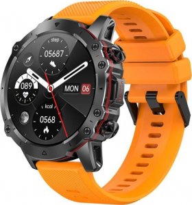 Smartwatch Rubicon RNCF18 Czarny 2