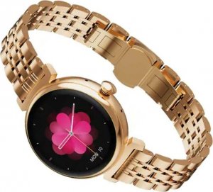 Smartwatch Rubicon RNCF21 Srebrny 4