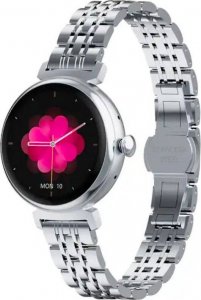 Smartwatch Rubicon RNCF21 Srebrny  (RNCF21) 2