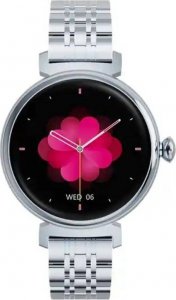 Smartwatch Rubicon RNCF21 Srebrny  (RNCF21) 3