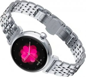 Smartwatch Rubicon RNCF21 Srebrny  (RNCF21) 4