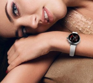 Smartwatch Rubicon RNCF21 Srebrny  (RNCF21) 7