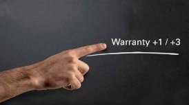 Eaton EATON W1005 Eaton Warranty+1 Product 05 blister 1-year warranty extension for new UPS 2