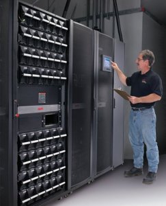 APC APC Scheduled Assembly Service for Symmetra PX 80/96KW UPS - first XR Frame 1