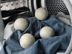 AEG Wełniane kule do suszarki wspomaganie suszenia Electrolux 4