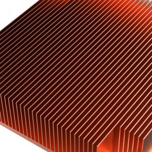 Chłodzenie CPU Akasa AKASA chladič CPU 2U cooler for Intel Core i7 & Xeon, LGA1700 compatible 5