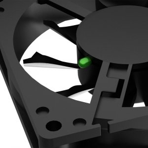 Chłodzenie CPU Akasa AKASA chladič CPU 2U cooler for Intel Core i7 & Xeon, LGA1700 compatible 6