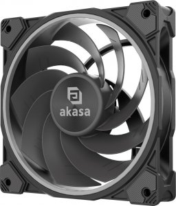 Wentylator Akasa SOHO AR12: Reverse Blade (AK-FN123) 5