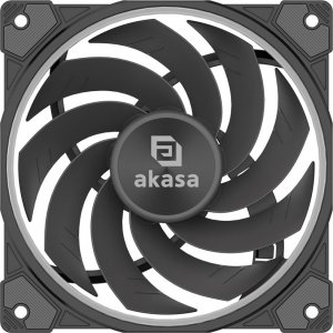 Wentylator Akasa SOHO AR12: Reverse Blade (AK-FN123) 6