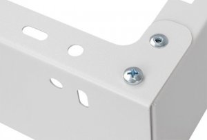 Szafa NetRack NETRACK RACK 19inch R-line wall mount 4U grey 4