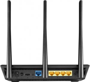 Router Asus RT-AC1900U (90IG04K0-BU9000) 3