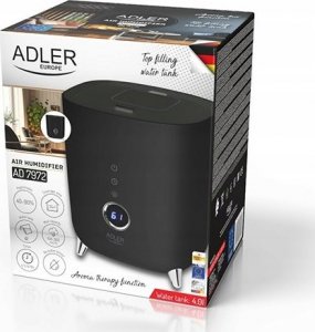 Nawilżacz powietrza Adler AD 7972 Czarny 4