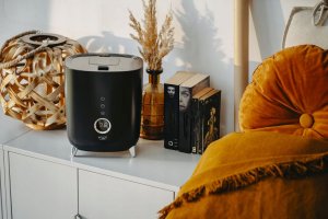 Nawilżacz powietrza Adler AD 7972 Czarny 8