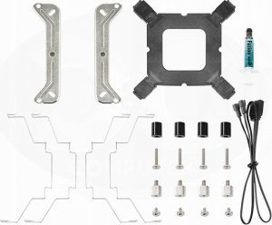 Chłodzenie CPU Aerocool Chłodzenie CPU AEROCOOL PGS RIME 4 ARGB PWM 4P 4