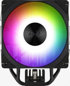 Chłodzenie CPU Aerocool Chłodzenie CPU AEROCOOL PGS RIME 4 ARGB PWM 4P 6