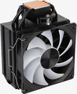 Chłodzenie CPU Aerocool Chłodzenie CPU AEROCOOL PGS RIME 4 ARGB PWM 4P 7