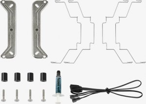 Chłodzenie CPU Aerocool Chłodzenie CPU AEROCOOL PGS RIME 4 ARGB PWM 4P 8