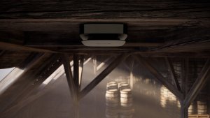 Ajax DETECTOR WRL FIREPROTECT 2 SB/HC Baltas 63216 AJAX 5