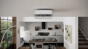 Ajax DETECTOR WRL FIREPROTECT 2 SB/HC Baltas 63216 AJAX 7