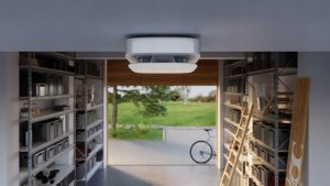 Ajax DETECTOR WRL FIREPROTECT 2 SB/HC Baltas 63216 AJAX 8