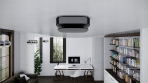 Ajax DETECTOR WRL FIREPROTECT 2 SB/HC Baltas 63216 AJAX 9