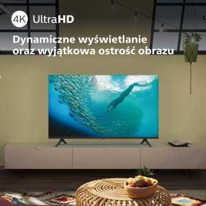 Telewizor Philips 55PUS7009/12 LED 55'' 4K Ultra HD Titan OS 5