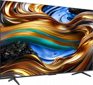 Telewizor TCL 43P755 LED 43'' 4K Ultra HD Google TV 5