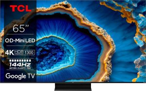 Telewizor TCL Smart TV TCL 65C805 4K Ultra HD 65" LED HDR 1