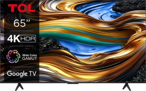 Telewizor TCL 65P755 LED 65'' 4K Ultra HD Google TV 1