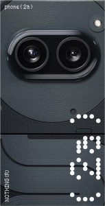 Smartfon Nothing Phone (2a) 5G 8/128GB Czarny  (S7833649) 6