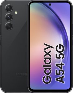 Smartfon Samsung Galaxy A54 5G 8/128GB Czarny  (S7194687) 1