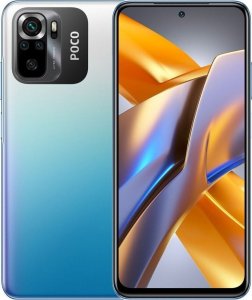 Smartfon POCO M5s 4/64GB Niebieski  (S9909478) 1