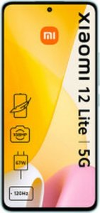 Smartfon Xiaomi 12 Lite 5G 6/128GB Zielony  (S9909376) 2