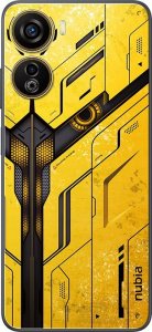 Smartfon ZTE Nubia Neo 5G 8/256GB Żółty  (S8106969) 3