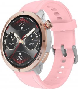 Smartwatch Hagen HC50.110.532 Różowy 1