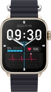 Smartwatch Hagen HC63.115.534 Czarny 3