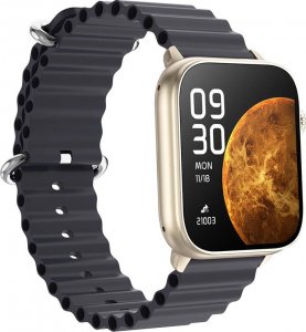 Smartwatch Hagen HC63.115.534 Czarny 4