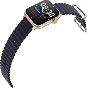 Smartwatch Hagen HC63.115.534 Czarny 5