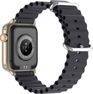 Smartwatch Hagen HC63.115.534 Czarny 6