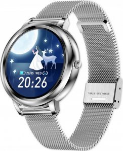 Smartwatch Hagen HD11.111.1411 Srebrny 3
