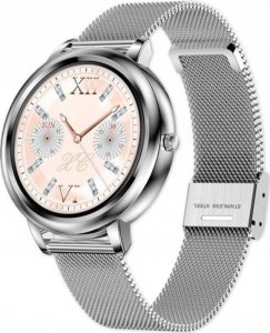 Smartwatch Hagen HD11.111.1411 Srebrny 4