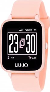 Smartwatch Liu Jo Smartwatch damski LIU JO SWLJ047 różowy pasek 1