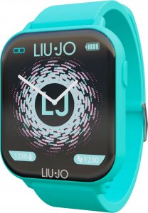 Smartwatch Liu Jo Smartwatch damski LIU JO SWLJ068 zielony pasek 1