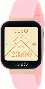 Smartwatch Liu Jo Smartwatch damski LIU JO SWLJ105 różowy pasek 1